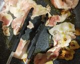 豚肉とカブのペペロンチーノ作り方4写真