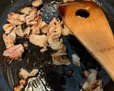 レタス、きゅうり、豚肉の中華風炒め作り方5写真