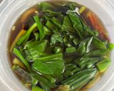 ギョウジャニンニクの麺つゆ漬け作り方5写真