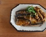 コクうまさっぱりサンマの蒲焼き作り方6写真