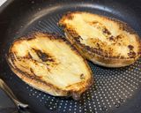 白ナスのステーキ⭐︎味噌田楽仕立て作り方10写真