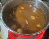 つるしベーコンとチョングッチャンのカレー作り方7写真