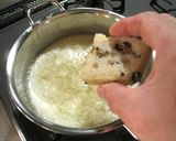 牡蠣餅雑煮作り方5写真