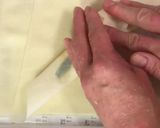 きゅうりとマヨ卵の春巻き！作り方4写真
