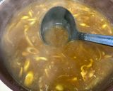 赤缶で♫絶品 カレーラーメン作り方7写真