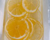 簡単✨美味しい✨はちみつレモン漬け🍋作り方3写真