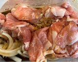簡単で極旨!お肉が最高に柔らかい生姜焼き作り方2写真