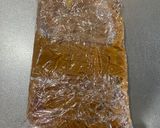 豚肉の味噌漬け焼き作り方7写真