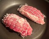 簡単チャーシュー！！作り方1写真
