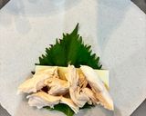 めんたいチーズ春巻き作り方5写真