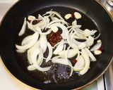 オイルサーディンの濃厚トマトソースパスタ作り方4写真