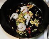パクチー香るトムヤムクンパスタ作り方6写真