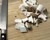 鶏肉とエリンギのオイスター炒め作り方4写真
