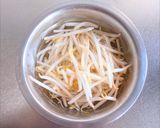 水餃子と春雨の野菜スープ鍋作り方1写真
