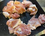 キャップさんの親子丼作り方3写真