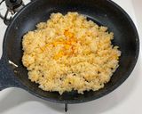 絶品！おうちでパラパラチャーハン⭐︎作り方5写真