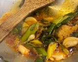 コストコ材料で作る本格中華【水煮鱼】作り方19写真
