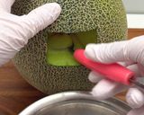 たまごっち☆くちぱっちのフルーツポンチ作り方2写真