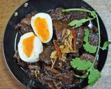 世界一美味しい料理ルンダン作り方4写真