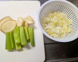 土鍋で簡単★参鶏湯 ★疲れ改善作り方2写真