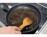 ゆずそぼろあんかけ餅★動画あり★作り方5写真