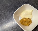 何にでも合う万能調味料！柚子味噌マヨ♡作り方2写真