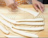 米粉のロールパン作り方8写真