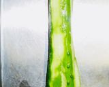きゅうり1本勝負！カレー味のきゅうり漬け作り方3写真
