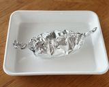 フライパン蒸し鶏deよだれ鶏作り方4写真