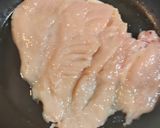 ダイエットにも🌙鶏むね肉の梅しそ蒸し作り方5写真