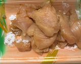 鶏ムネもやしピーマン炒め作り方4写真