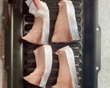 グリルで作るぶり照りチーズ焼き作り方2写真