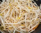 ちくわともやしのカレーマヨ炒め✴︎節約飯作り方4写真