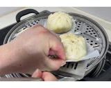 ごろっと豚バラの豚まん★動画あり★作り方25写真