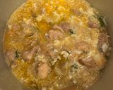 玄米甘酒のコクあり♪白だしの優しい親子丼作り方6写真