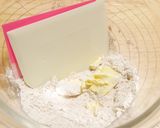 【マニア向け】小麦＆ライ麦全粒粉スコーン作り方3写真