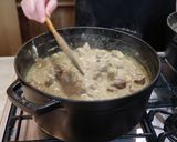 ラムとジャガイモのカレー作り方9写真