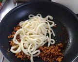 【簡単】麻辣藤椒香醤・醤油・酢のみ！汁なし坦々麺作り方4写真