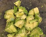旬野菜を楽しむ◎アスパラガスの冷製パスタ作り方4写真