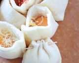 8種類！【豚巻き＆油揚げ包みの蒸籠蒸し】作り方11写真