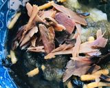 お茶漬け●とろろ昆布＆出汁茶漬け作り方3写真