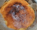 ☆簡単バスクチーズケーキ☆作り方5写真
