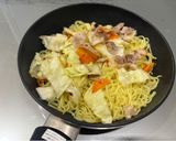 これこれ！懐かしいあの日の焼きそば作り方11写真