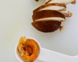 私の トムヤムヌードル作り方2写真