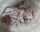 豚こまスタミナ丼作り方1写真