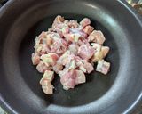 塩麹が隠し味♡ズッキーニのケチャップ炒め作り方5写真
