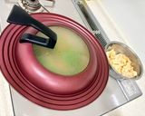 鶏むね肉とインゲンと人参とエノキの生姜焼き作り方8写真