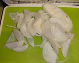 鮭の野菜あんかけのせ作り方3写真