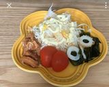 かんたん酢&マヨかけるだけヘルシーサラダ作り方6写真