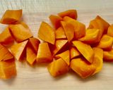 節約爆弾！厚揚げ魚ニソの何でも野菜BBQ作り方3写真